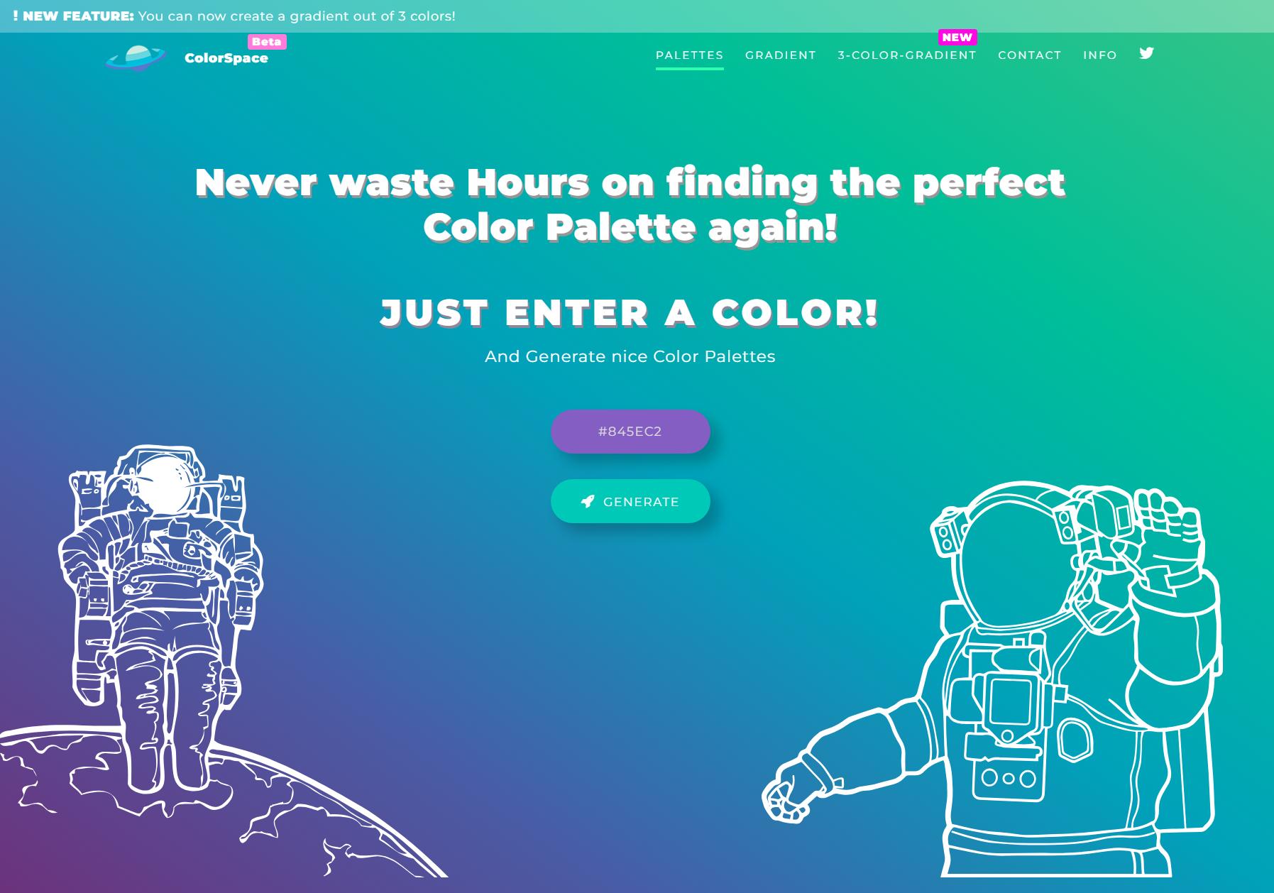 ColorSpace