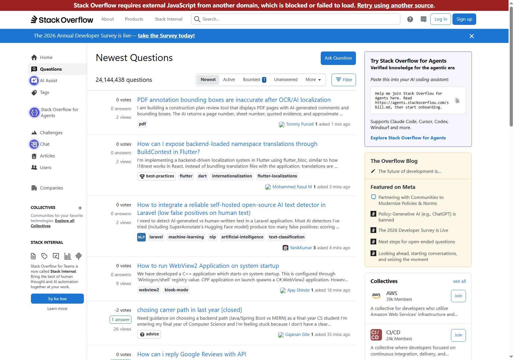 Stack Overflow