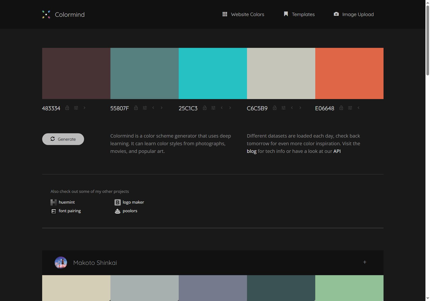 Colormind