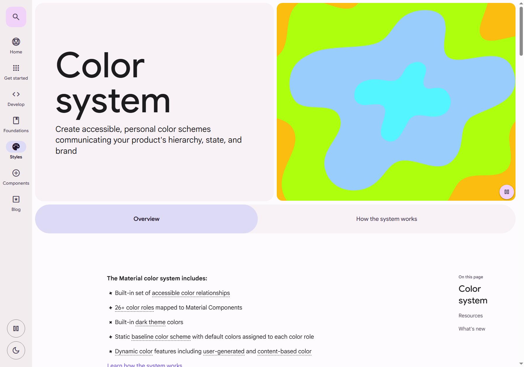 Color tool