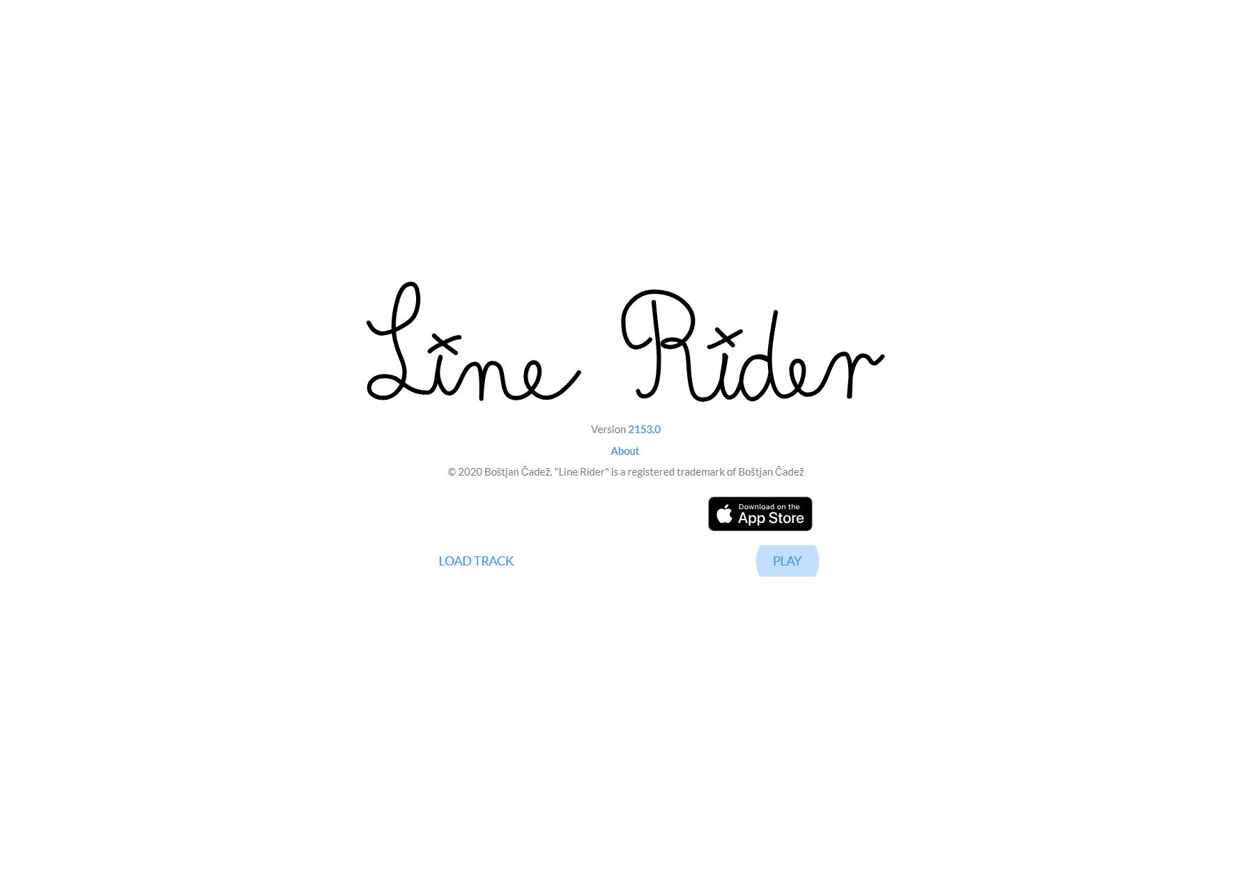 Line Rider