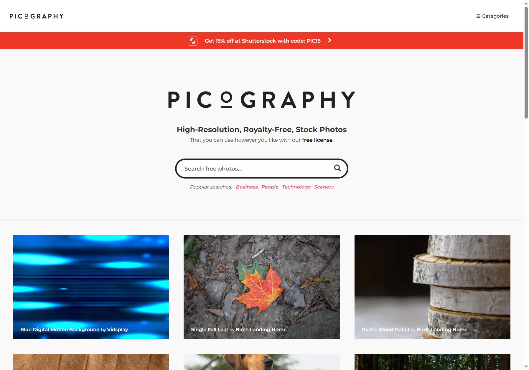 Picography