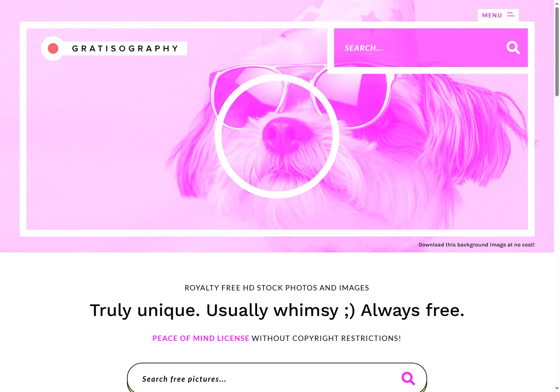 Gratisography