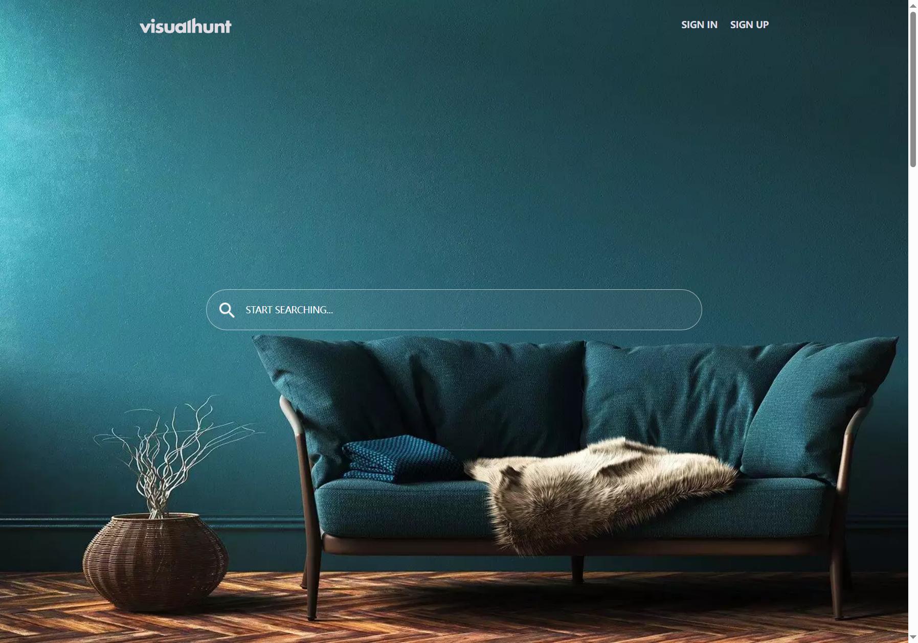 VisualHunt