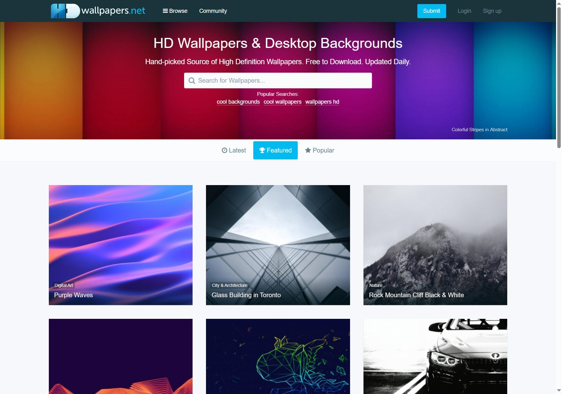 HDwallpapers
