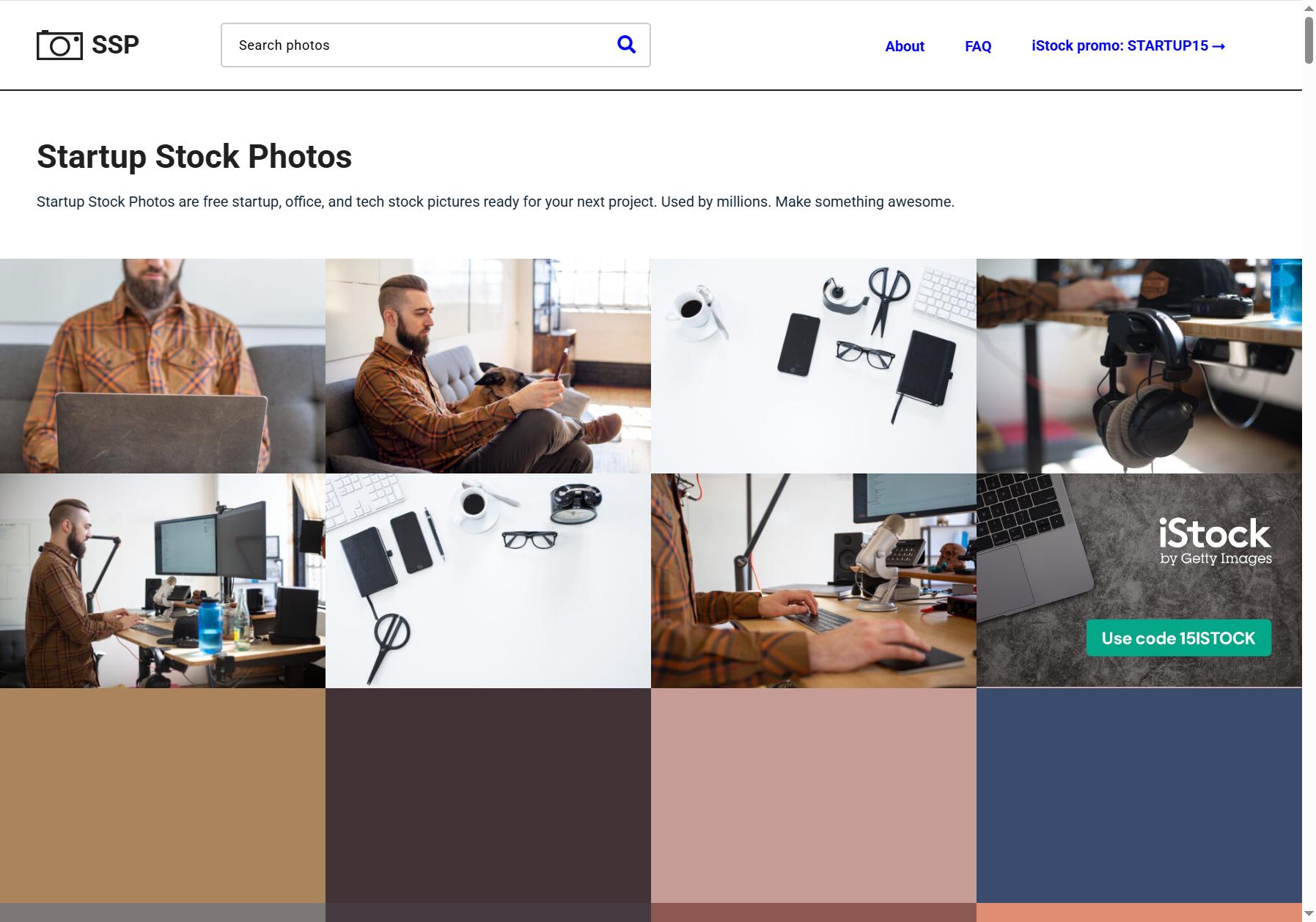 Startup Stock Photos