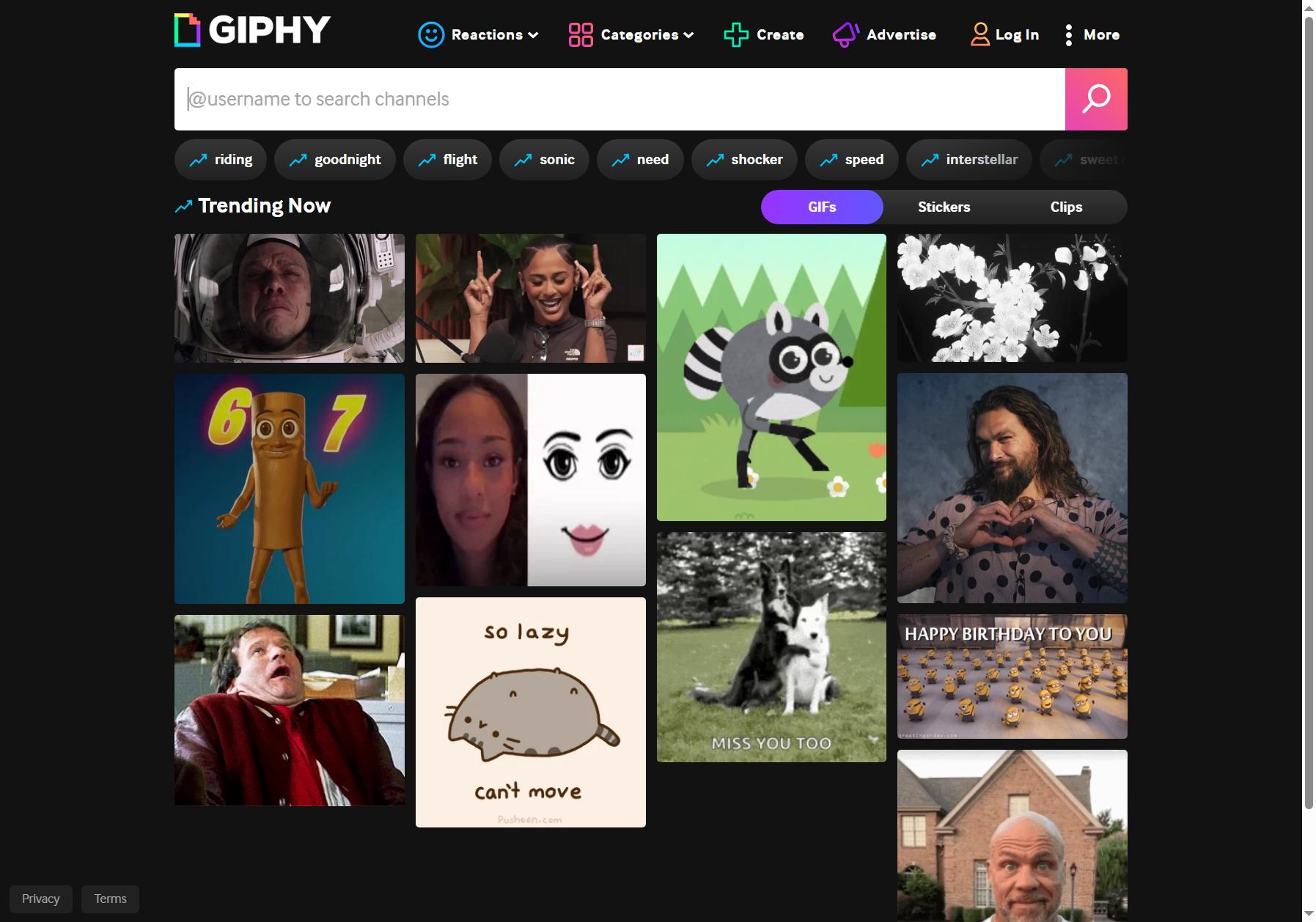 Giphy