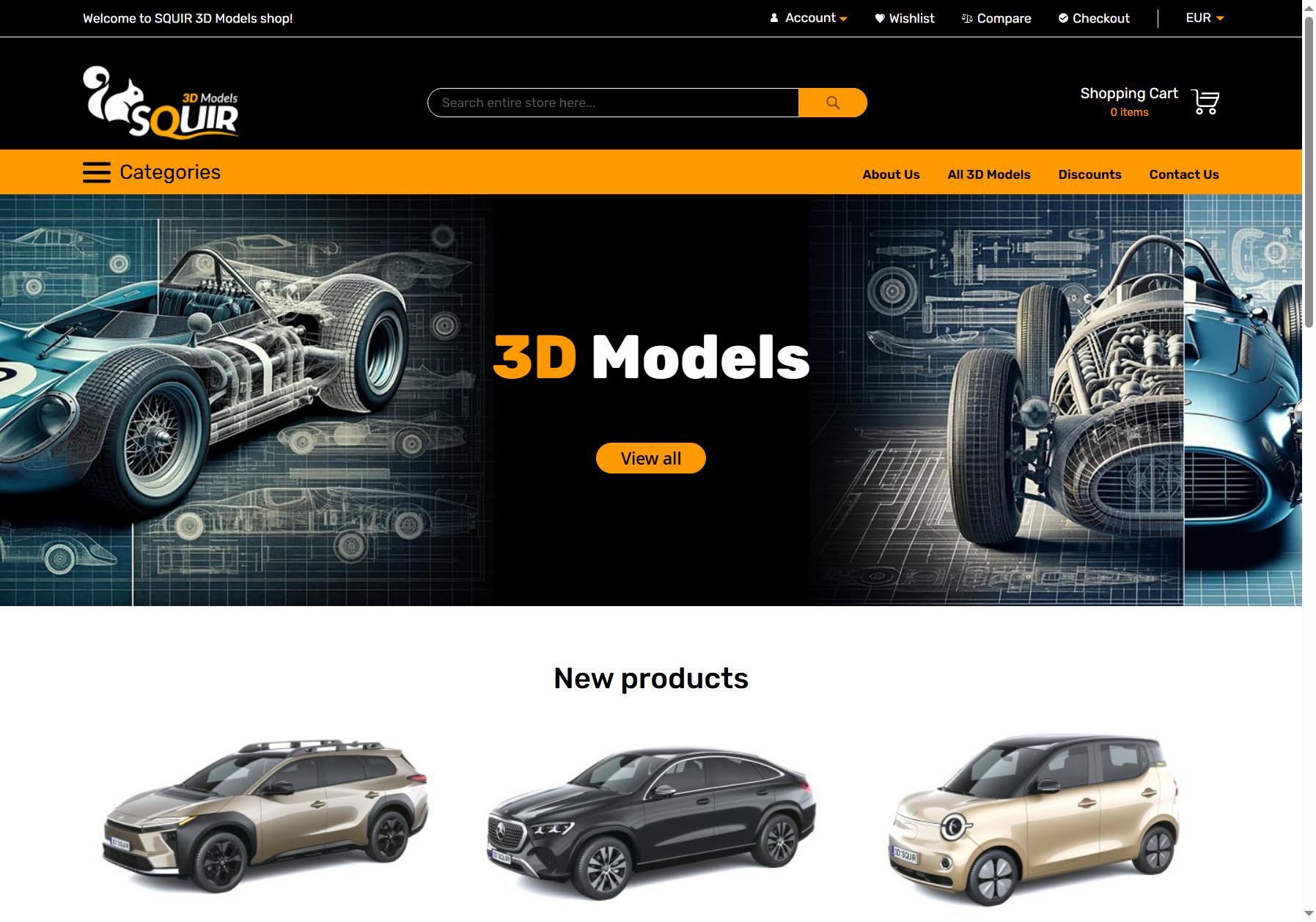 3Dsquir