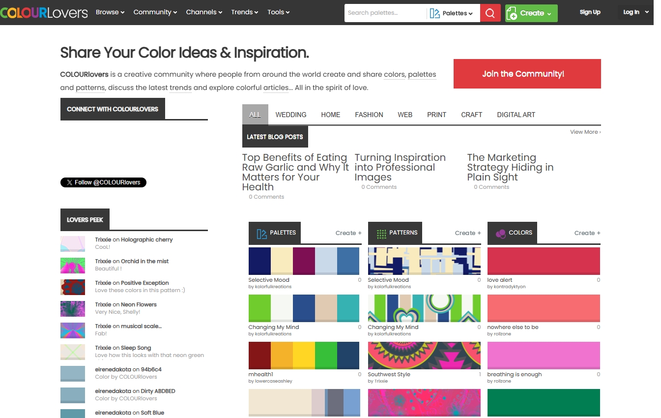 Colourlovers