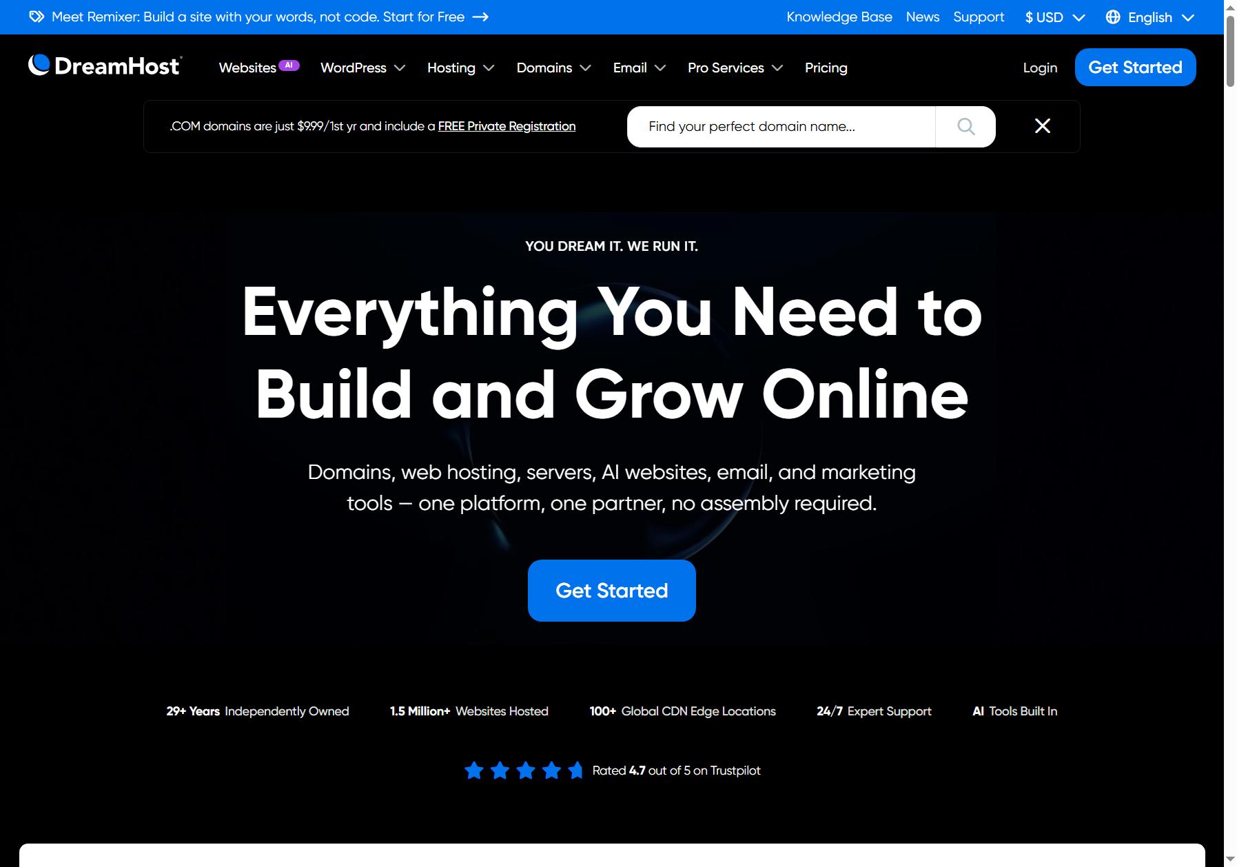 DreamHost