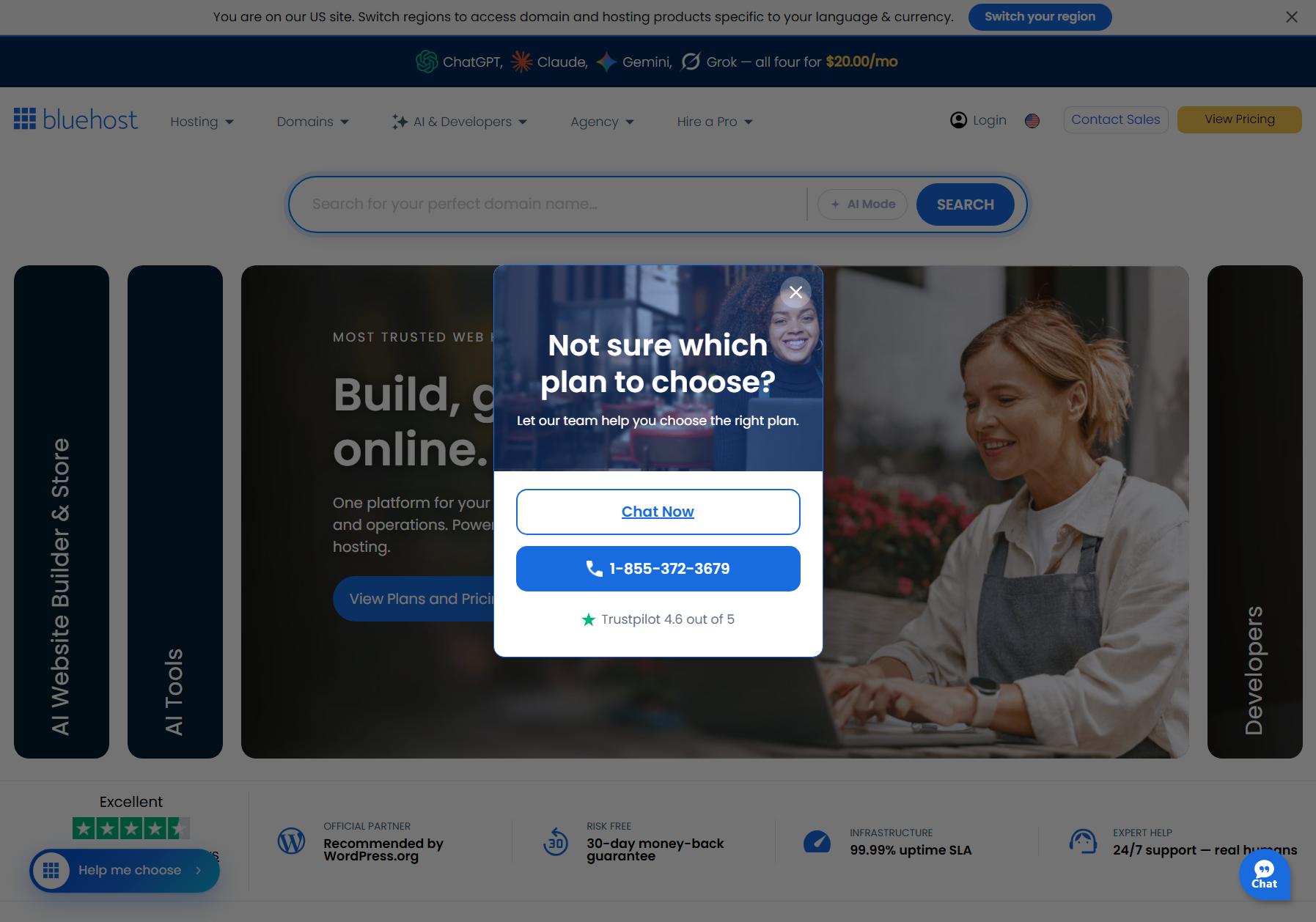 Bluehost