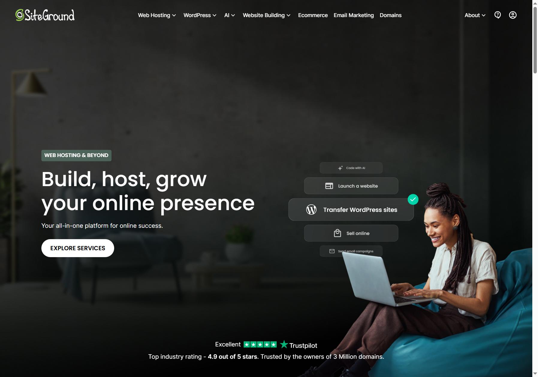 SiteGround