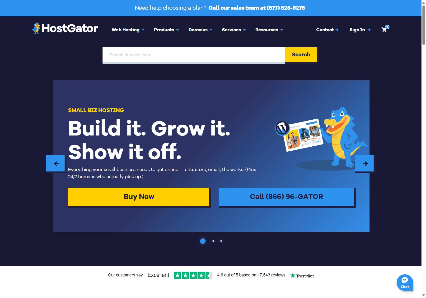 HostGator