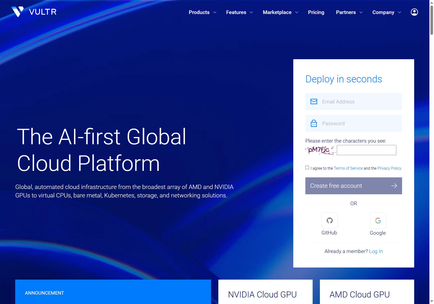 Vultr