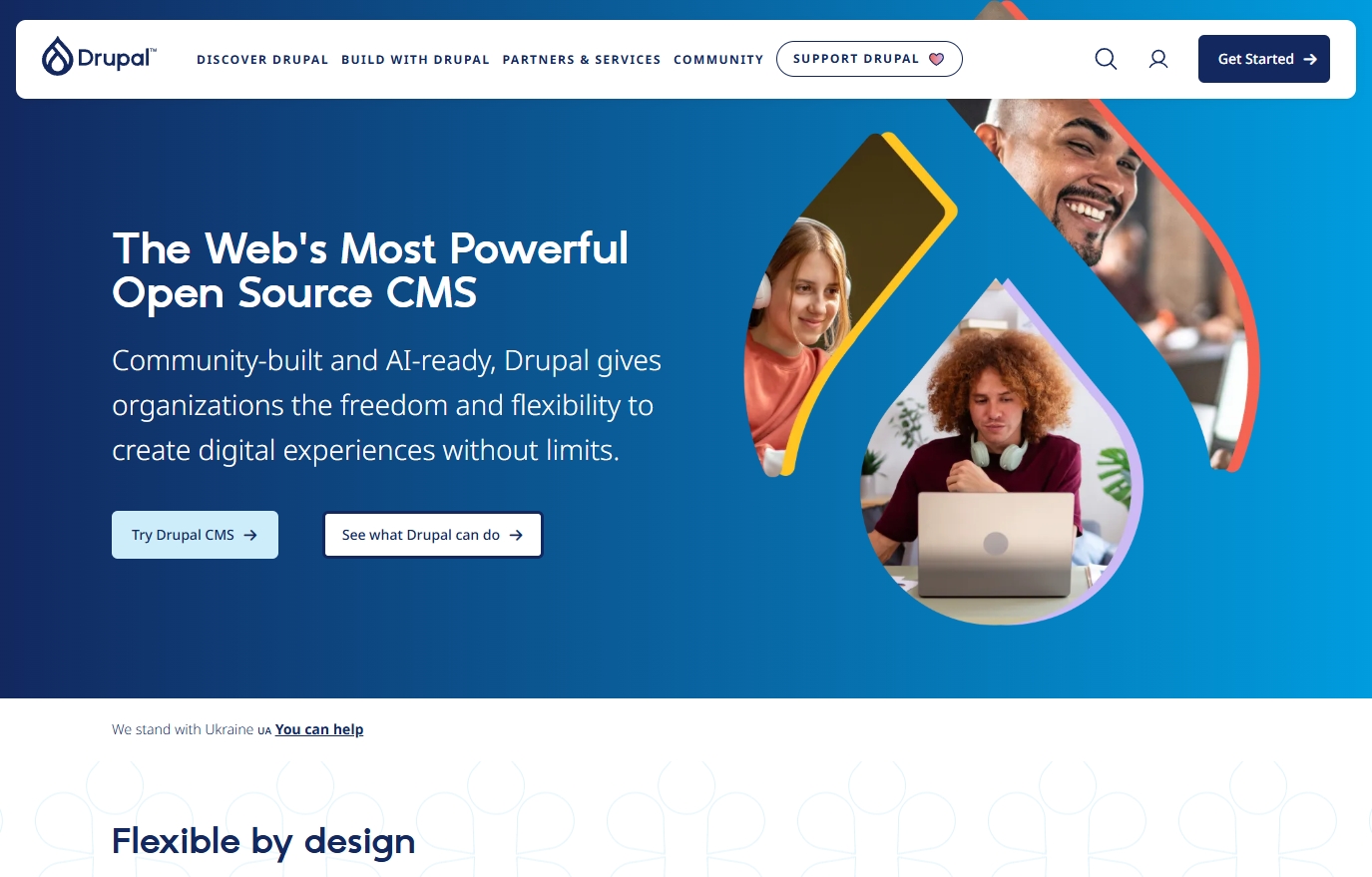 Drupal