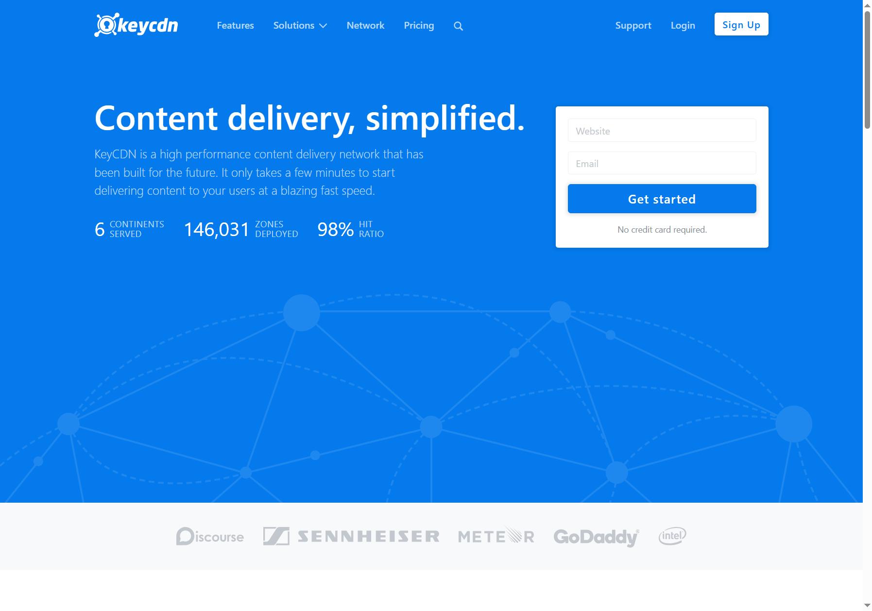 KeyCDN