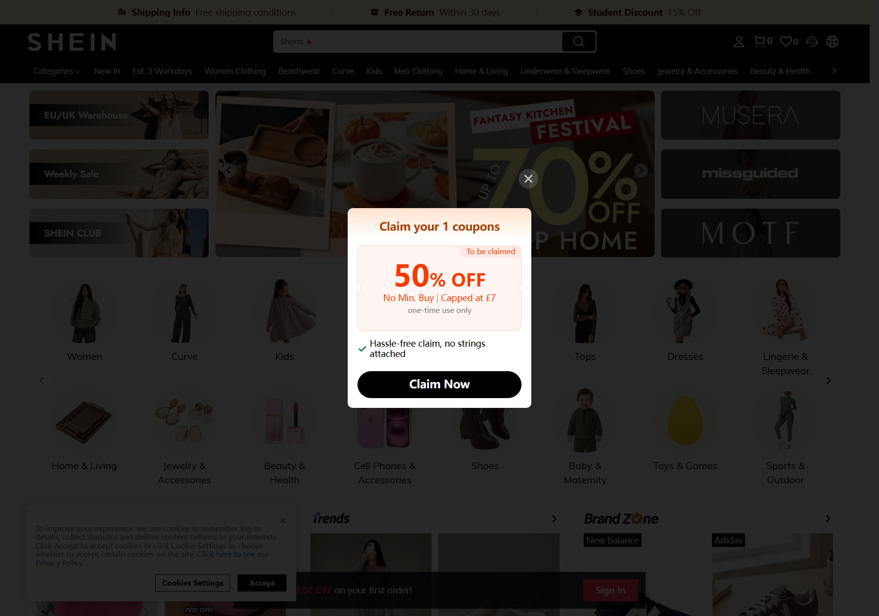 SHEIN