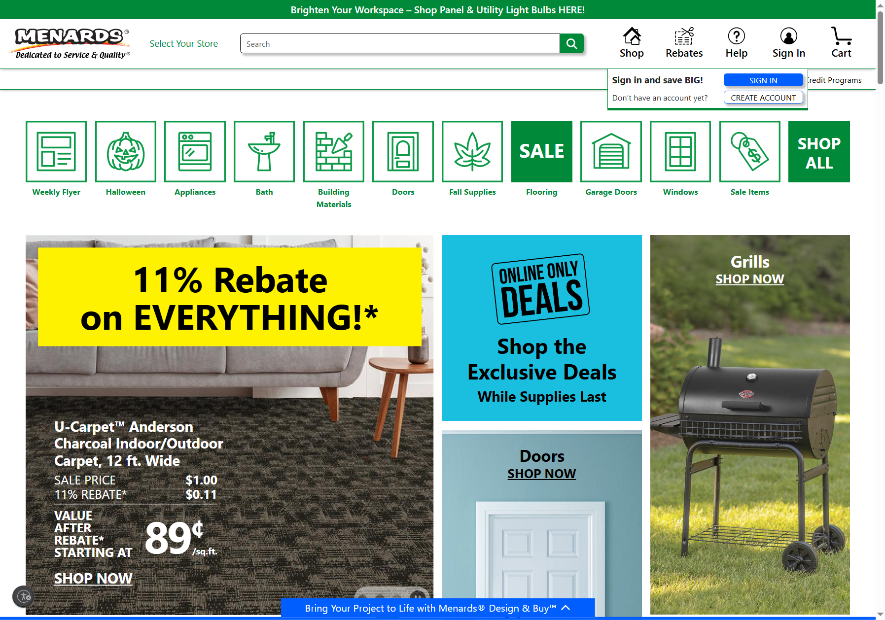 Menards
