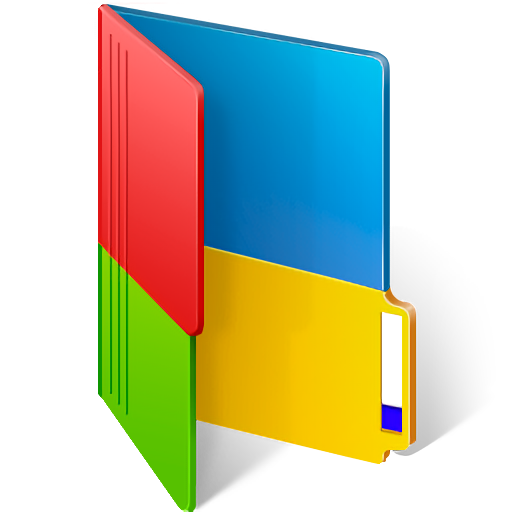 Folder Colorizer 2