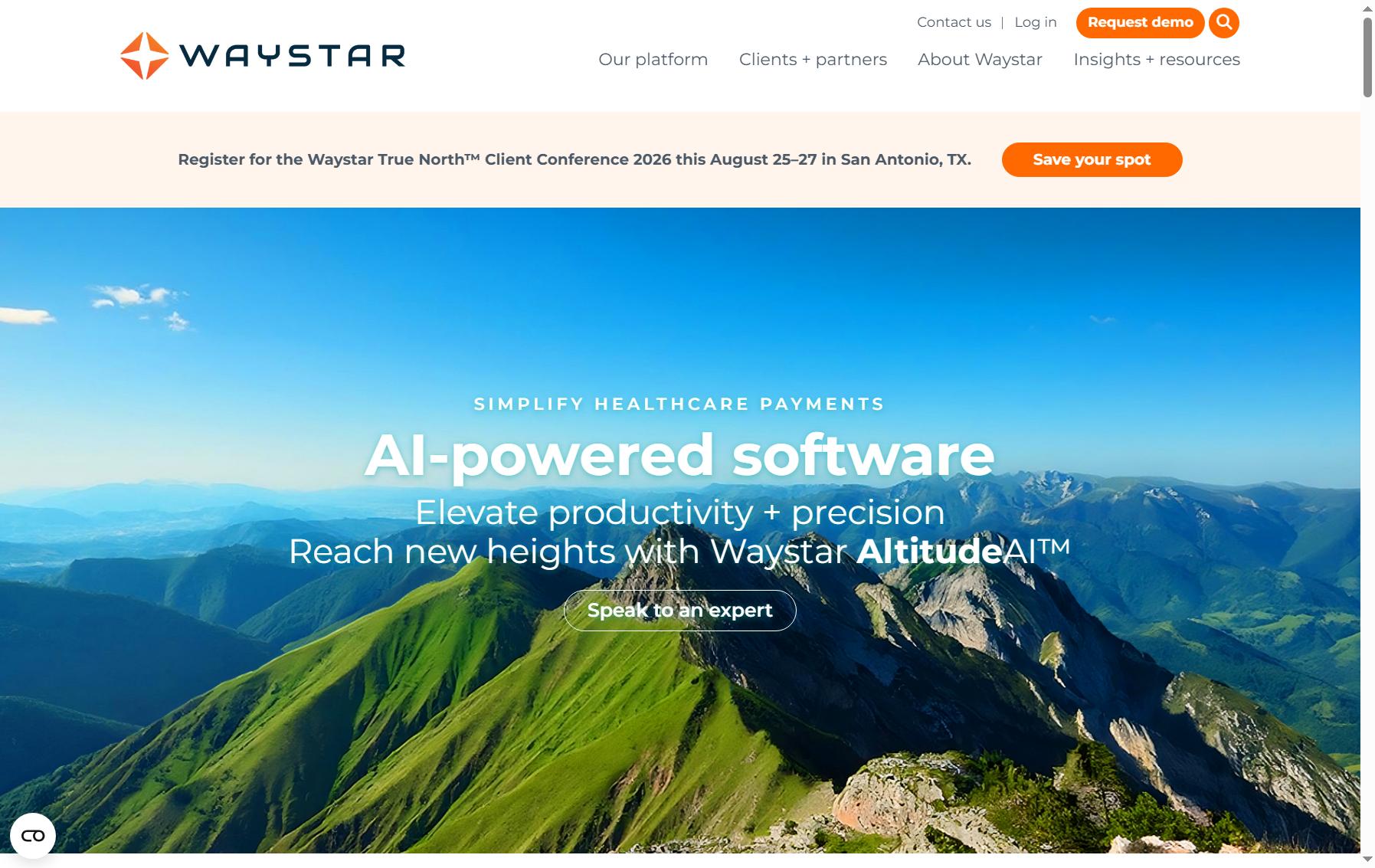 Waystar