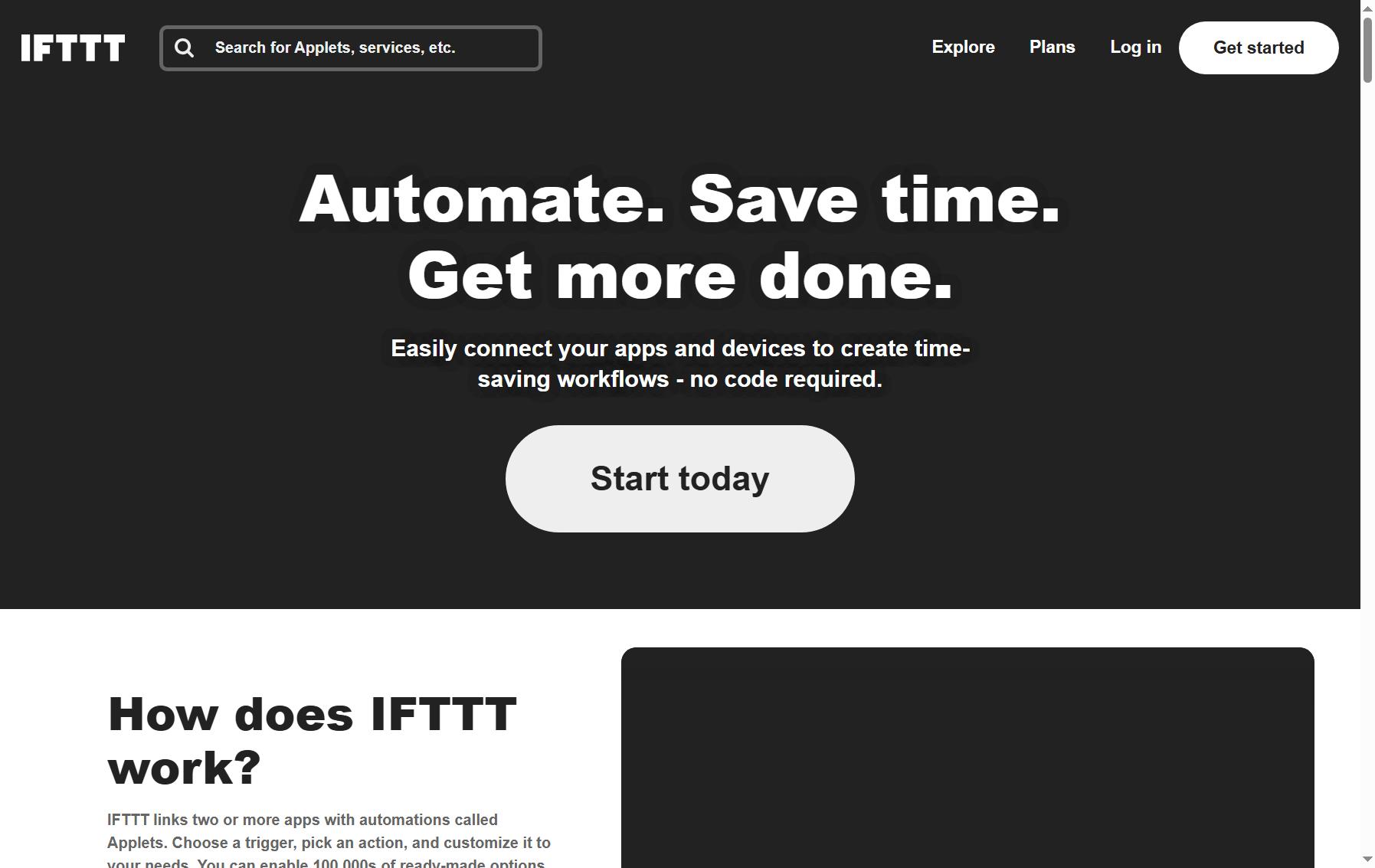 IFTTT