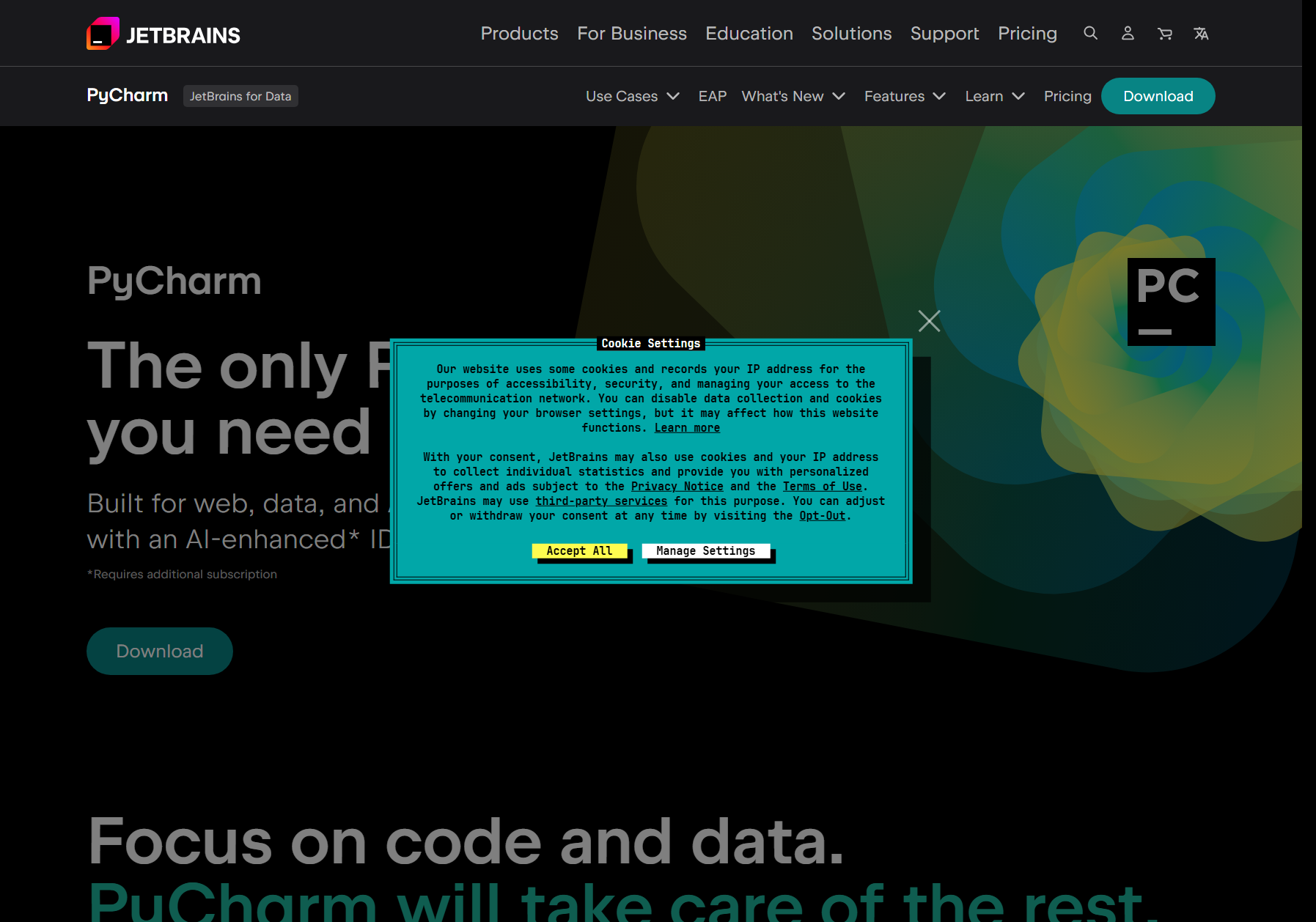 PyCharm