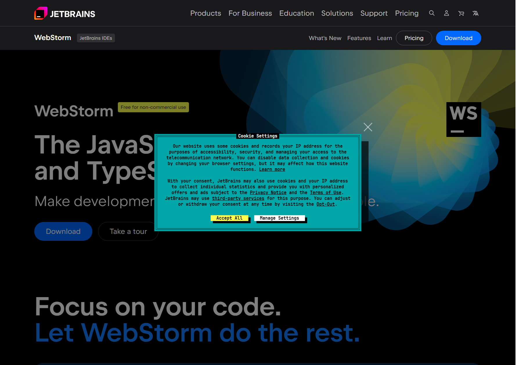 WebStorm