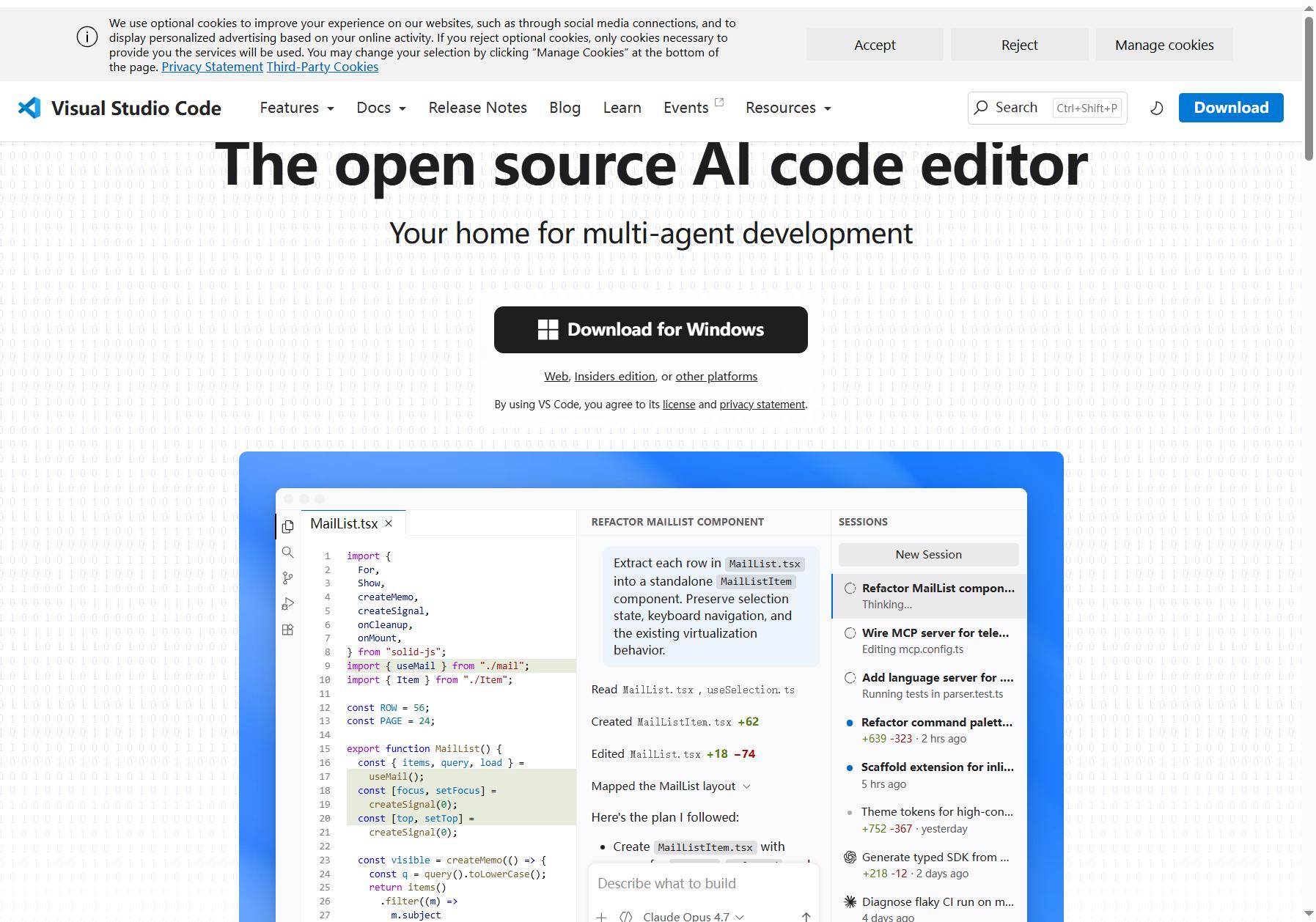 Visual Studio Code