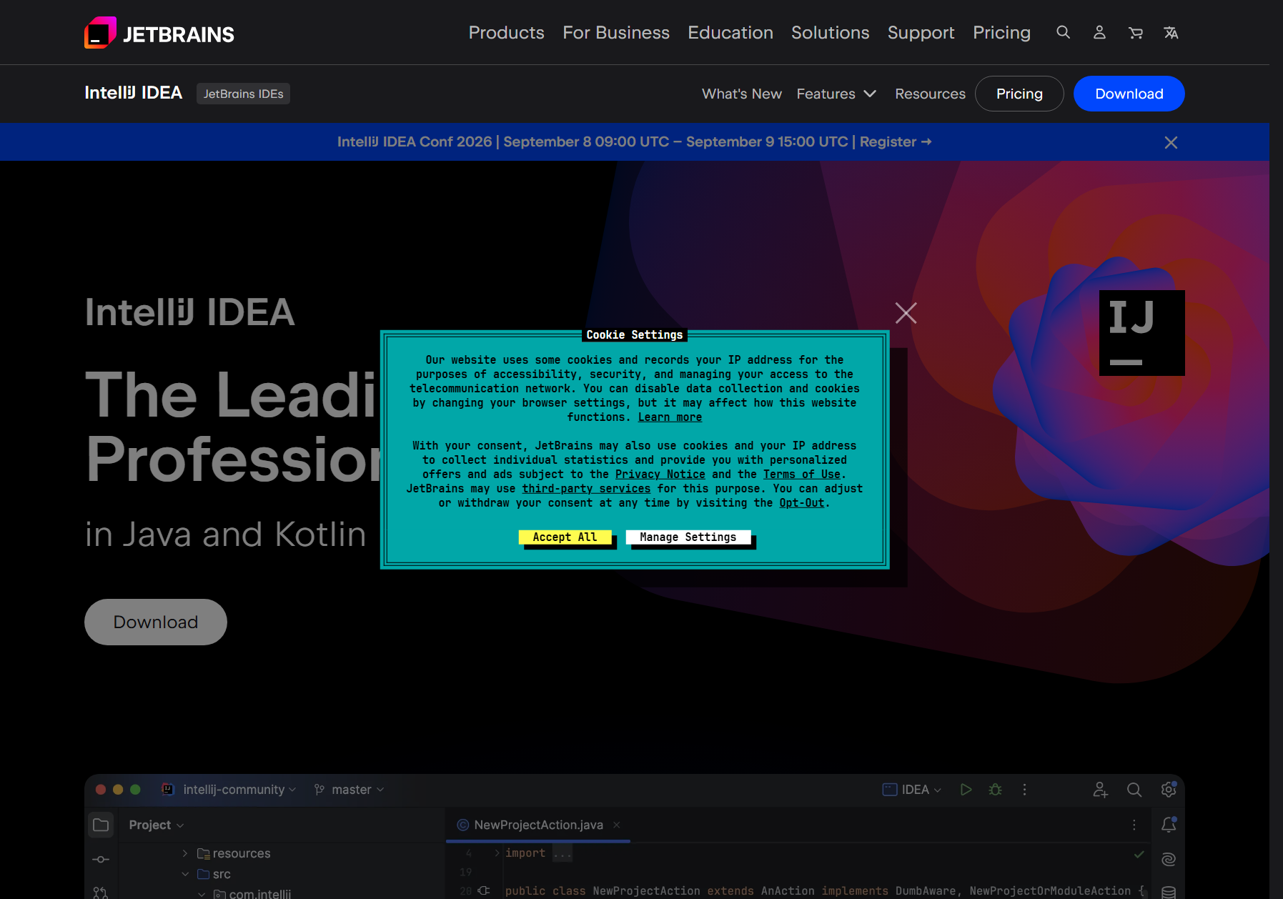IntelliJ IDEA