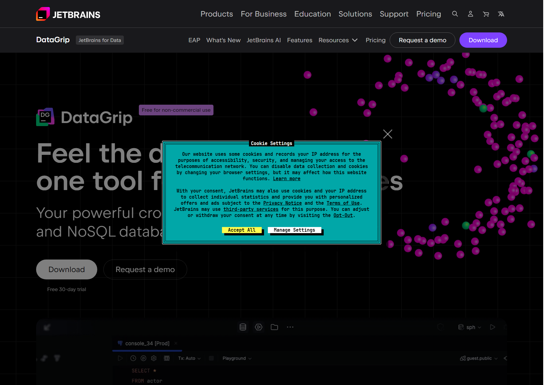 DataGrip
