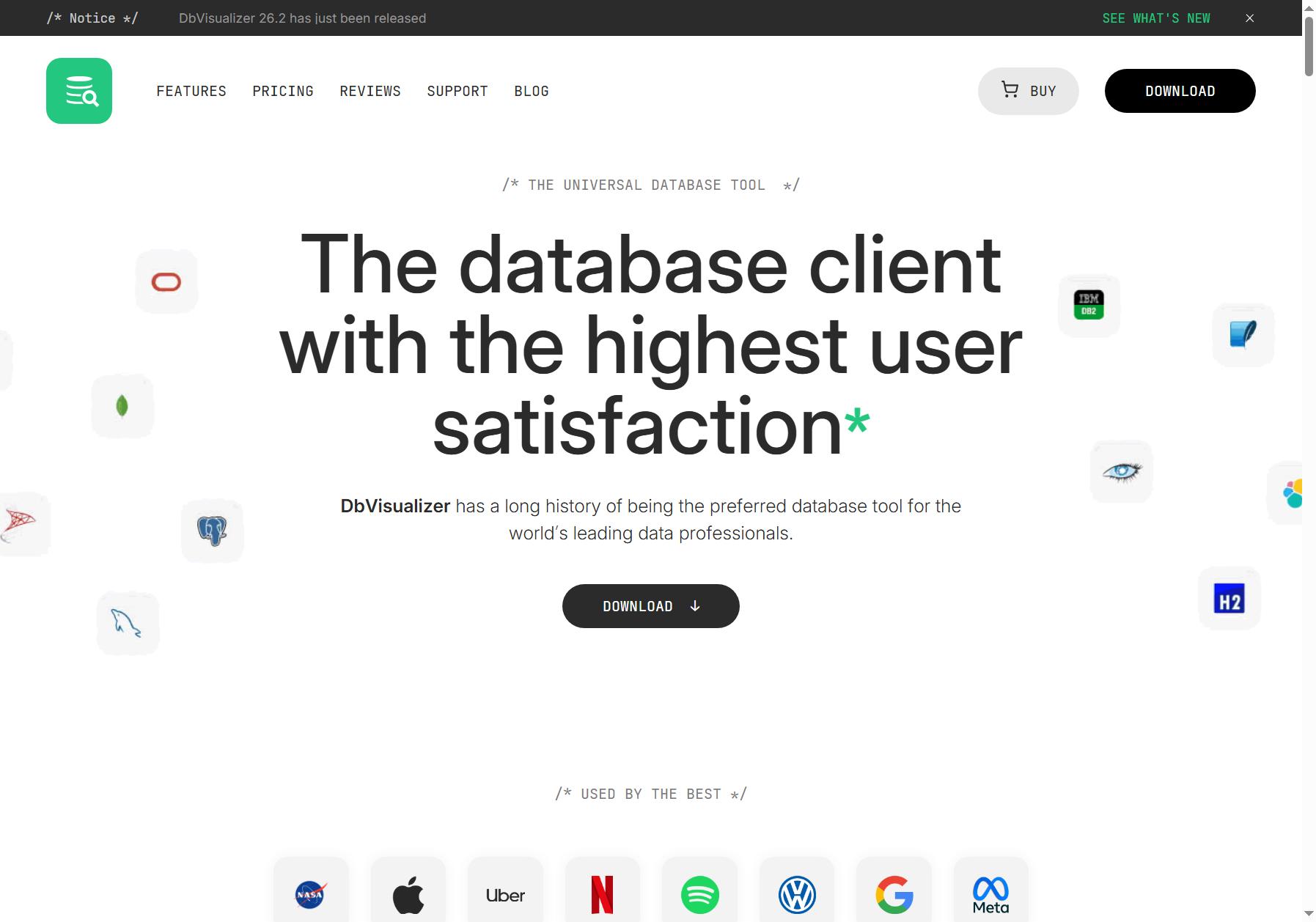 DbVisualizer