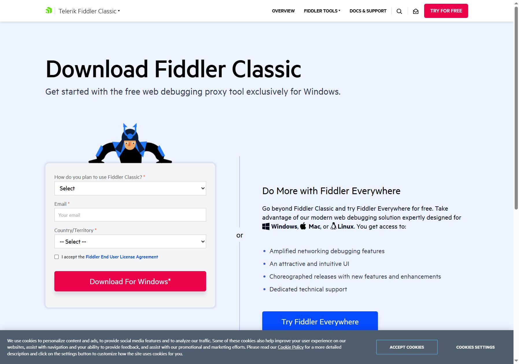 Fiddler