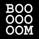 BOOOOOOOM